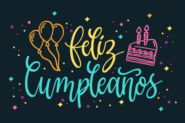  Feliz cumpleaños, Analuna, Exaltada, Inmortalnikki, linatina, rosaluce, violetamolero!!! Letras-concepto-feliz-cumpleanos_23-2148493471